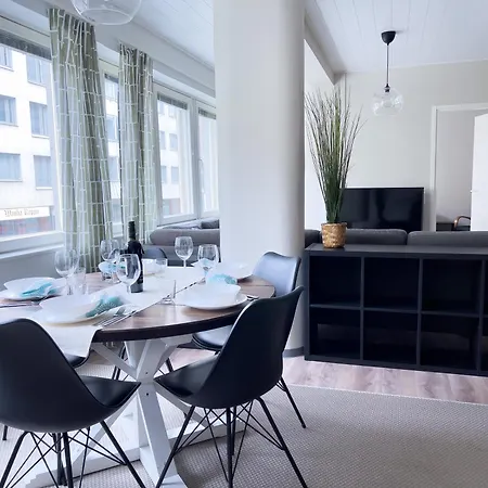 Stunning 2 Bedroom In The Centre Huoneisto Kuopio