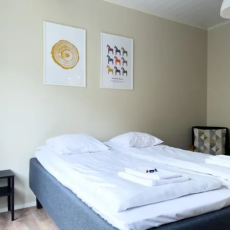 Huoneisto Stunning 2 Bedroom In The Centre Kuopio