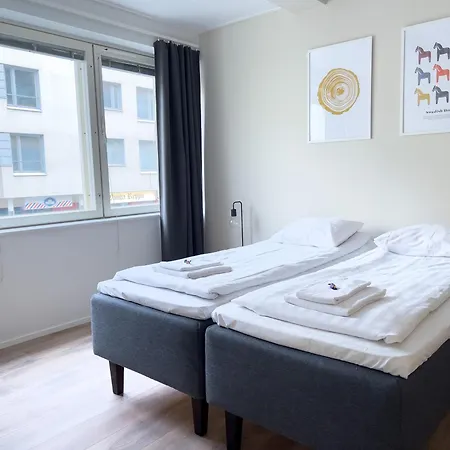 Stunning 2 Bedroom In The Centre * Kuopio