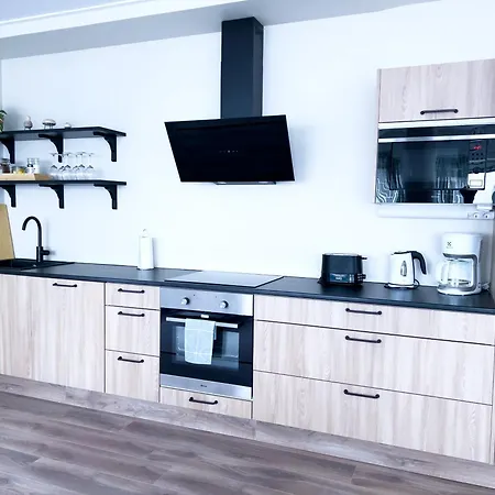 Appartement Stunning 2 Bedroom In The Centre Kuopio