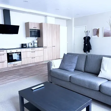 Stunning 2 Bedroom In The Centre Appartement
