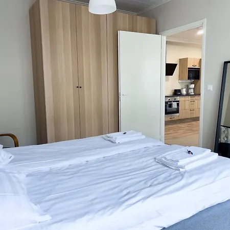 Huoneisto Stunning 2 Bedroom In The Centre