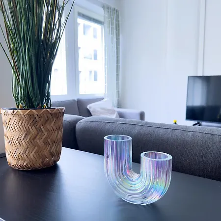 Διαμέρισμα Stunning 2 Bedroom In The Centre Κουόπιο