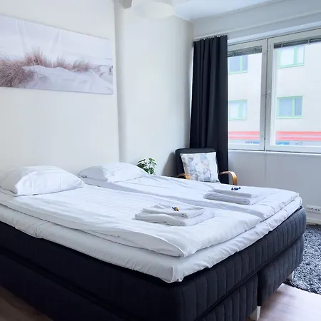 Stunning 2 Bedroom In The Centre * Kuopio