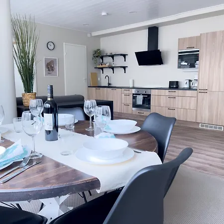 Stunning 2 Bedroom In The Centre Huoneisto Kuopio