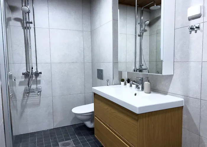 Stunning 2 Bedroom In The Centre شقة كوبيو