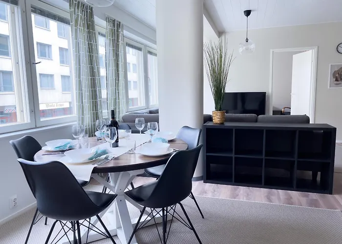 Stunning 2 Bedroom In The Centre شقة كوبيو