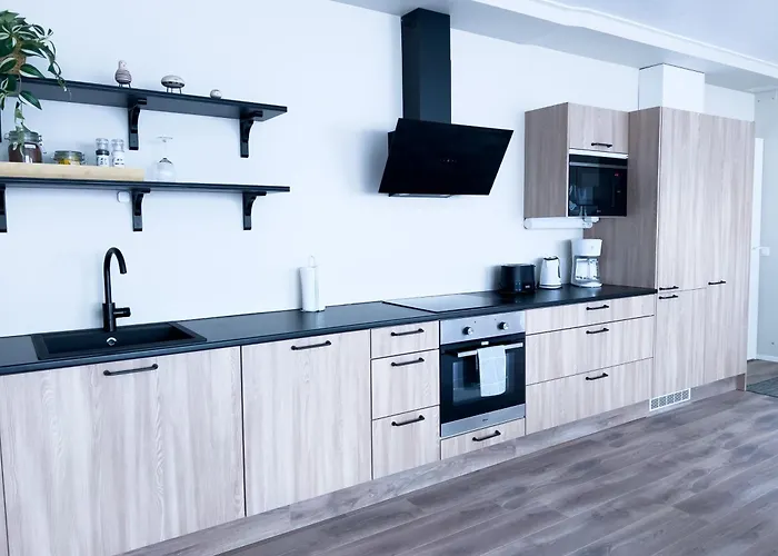 شقة Stunning 2 Bedroom In The Centre *