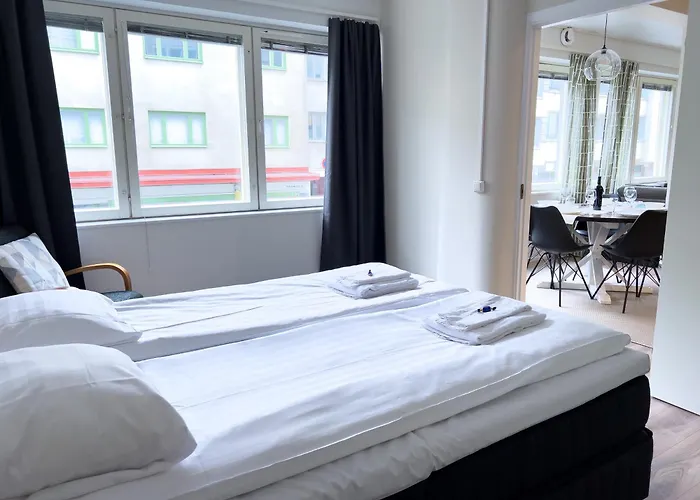 Stunning 2 Bedroom In The Centre *