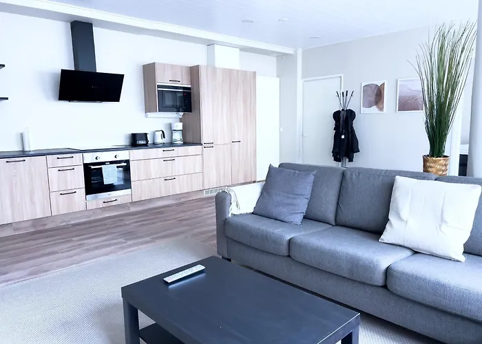 Stunning 2 Bedroom In The Centre شقة