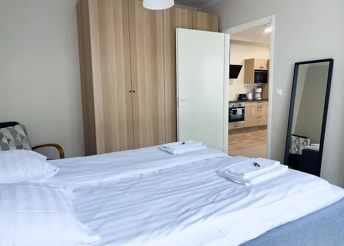 شقة Stunning 2 Bedroom In The Centre